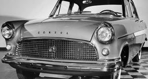 Consul/Zephyr/Zodiac Mk2 (1956 - 1962)